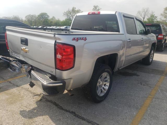 Photo 4 from auction – 2018 CHEVROLET SILVERADO with VIN 3GCUKREC2JG316144