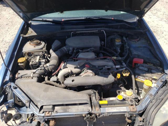 Photo 7 from auction – 2009 SUBARU LEGACY 2.5 with VIN 4S3BL616797218348
