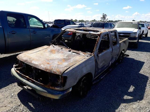 Photo 2 from auction – 2000 NISSAN FRONTIER C with VIN 1N6ED27T1YC380687