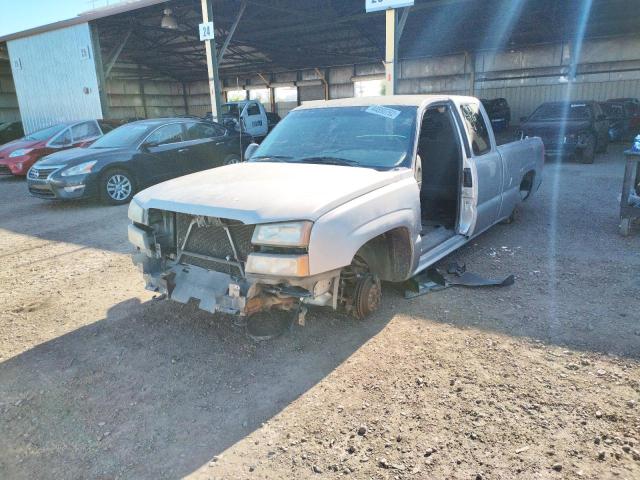 Photo 2 from auction – 2004 CHEVROLET SILVERADO with VIN 2GCEC19V341282419