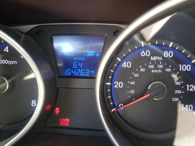 Photo 8 from auction – 2010 HYUNDAI TUCSON GLS with VIN KM8JU3AC8AU030274