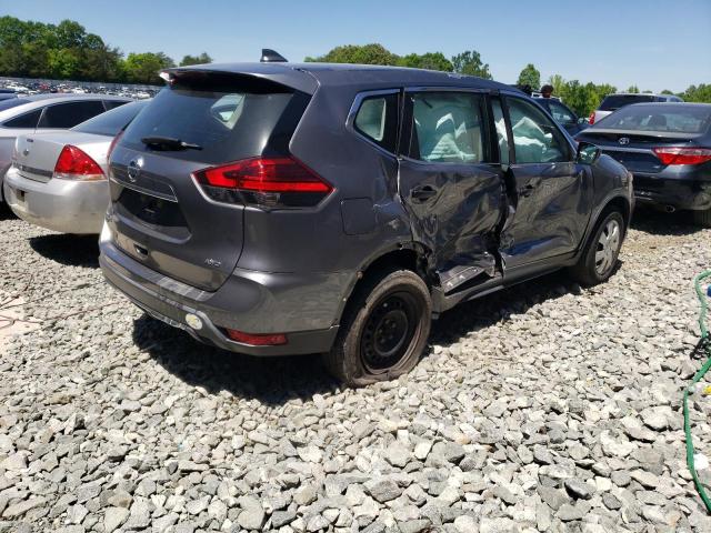 Photo 4 from auction – 2017 NISSAN ROGUE S with VIN KNMAT2MV9HP619325