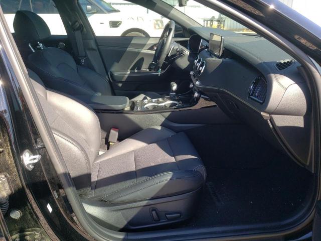 Photo 5 from auction – 2022 KIA STINGER GT with VIN KNAE35LD2N6116505