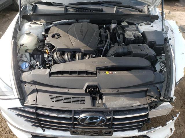 Photo 7 from auction – 2021 HYUNDAI SONATA SE with VIN 5NPEG4JA4MH063255