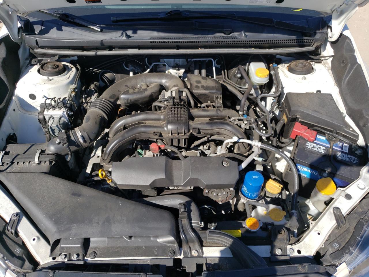 Photo 7 from auction – 2017 SUBARU CROSSTREK with VIN JF2GPABCXH8219148