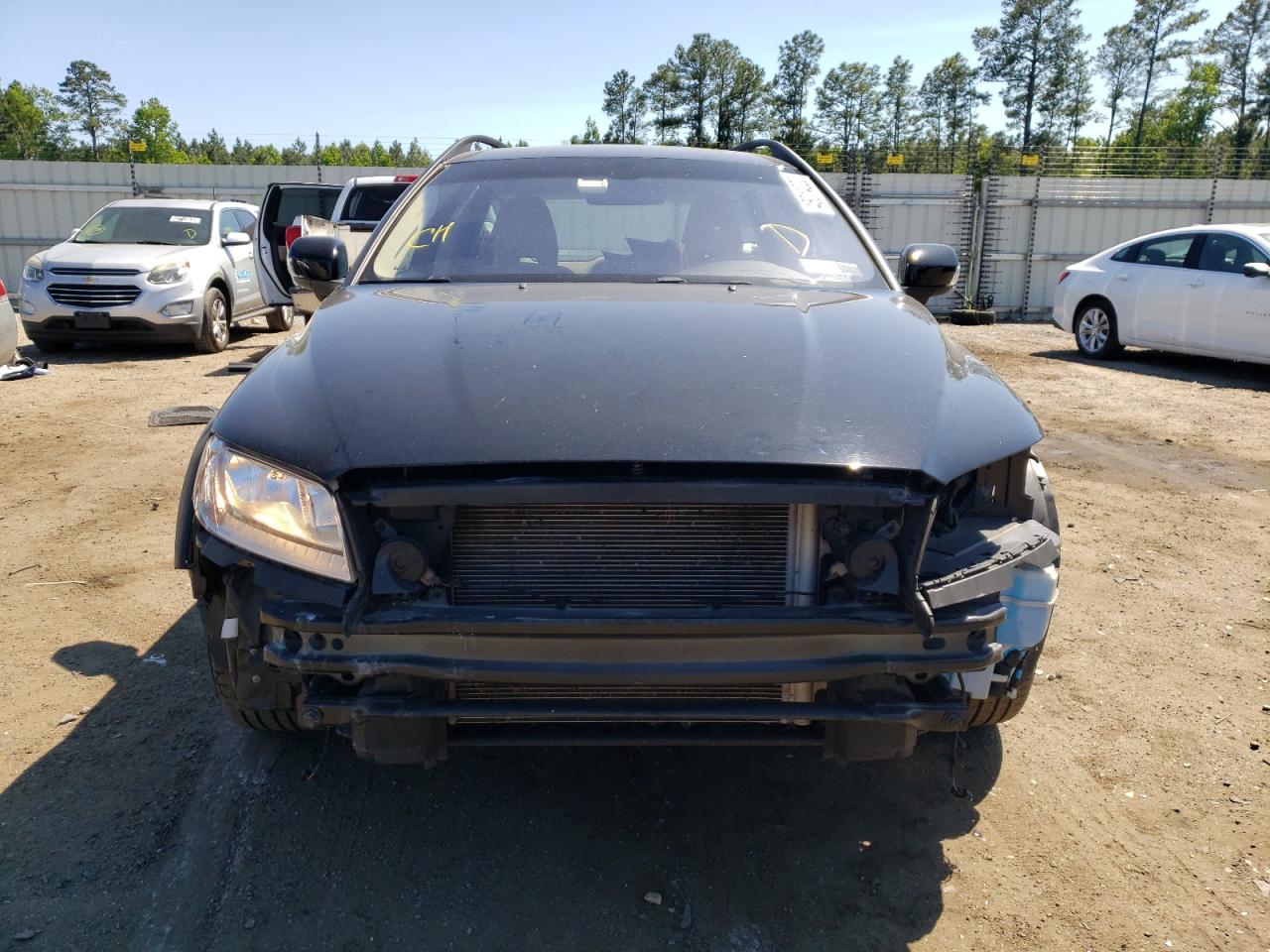 Photo 9 from auction – 2011 VOLVO XC70 3.2 with VIN YV4940BZ9B1101202