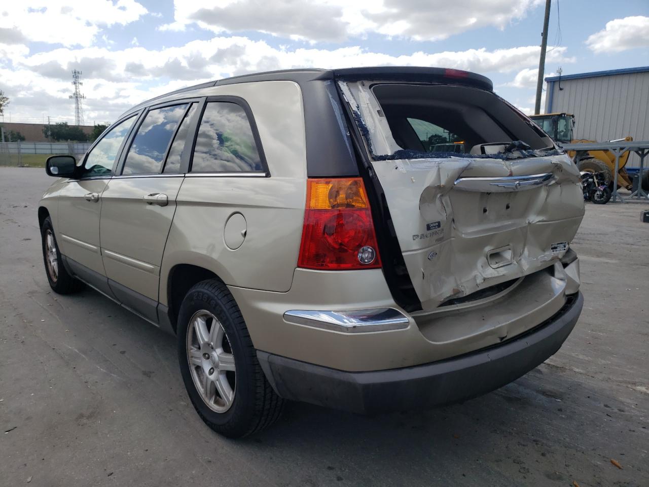 Photo 3 from auction – 2006 CHRYSLER PACIFICA T with VIN 2A4GM68456R912015