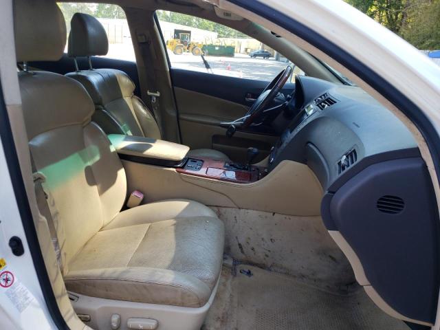 Photo 5 from auction – 2006 LEXUS GS 300 with VIN JTHCH96S360004909