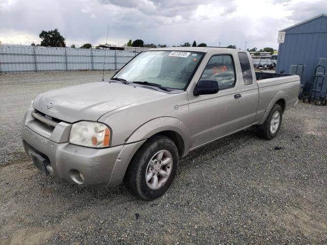 Photo 2 from auction – 2001 NISSAN FRONTIER K with VIN 1N6DD26S71C306796