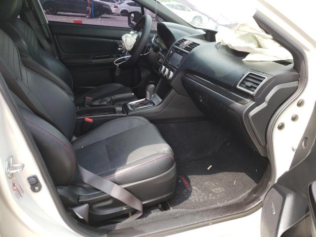 Photo 5 from auction – 2015 SUBARU WRX LIMITE with VIN JF1VA1J67F8813637