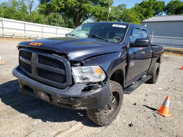 Photo 5 from auction – 2016 RAM 1500 ST with VIN 1C6RR7FT3GS188719