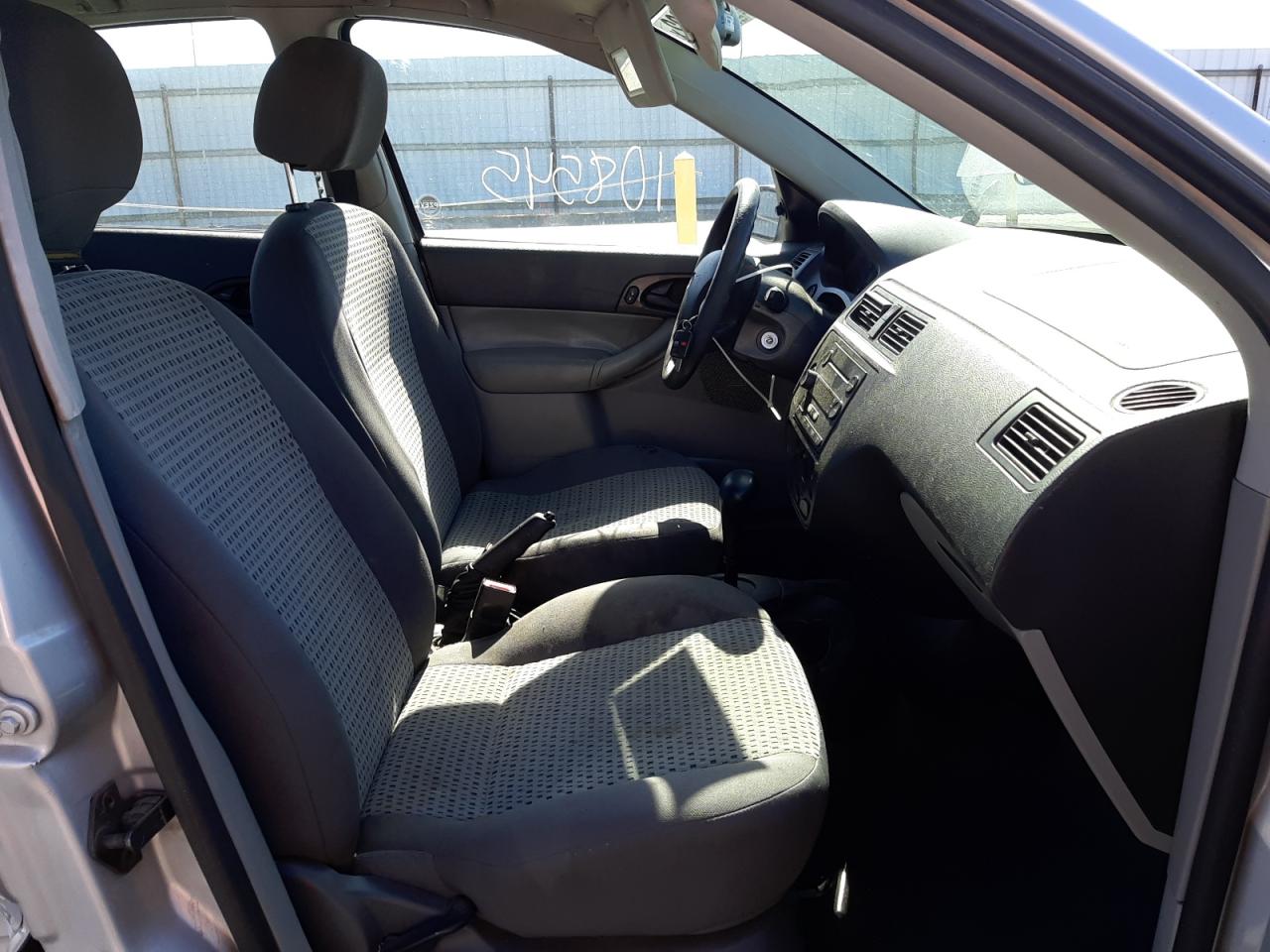 Photo 5 from auction – 2007 FORD FOCUS ZX4 with VIN 1FAFP34N87W312450