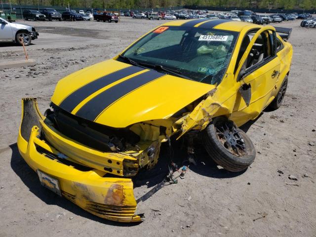 Photo 2 from auction – 2007 CHEVROLET COBALT LS with VIN 1G1AK15F677364399