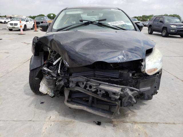 Photo 9 from auction – 2013 FORD FOCUS SE with VIN 1FADP3F22DL250096