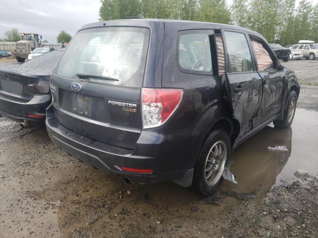 Photo 4 from auction – 2010 SUBARU FORESTER 2 with VIN JF2SH6ACXAH700738