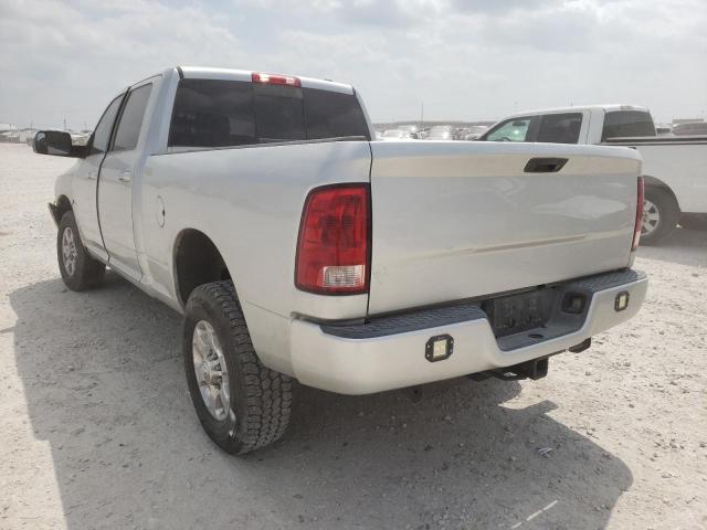 Photo 3 from auction – 2010 DODGE RAM 2500 with VIN 3D7UT2CL1AG113288