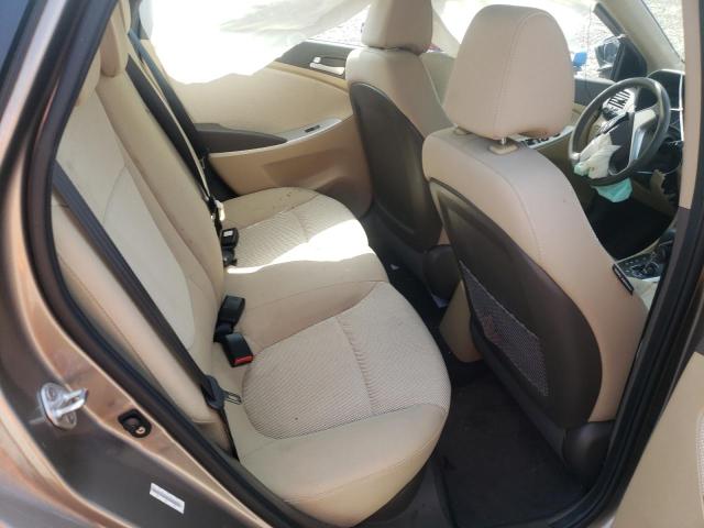 Photo 6 from auction – 2012 HYUNDAI ACCENT GLS with VIN KMHCT4AE6CU060024