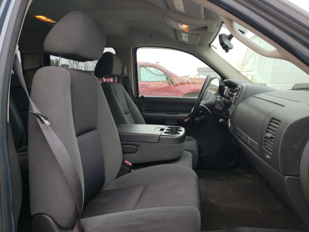 Photo 5 from auction – 2009 CHEVROLET SILVERADO with VIN 3GCEK23329G265996