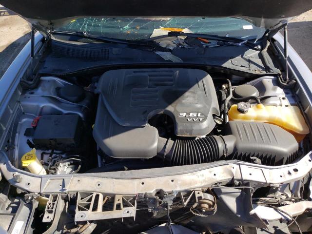 Photo 7 from auction – 2015 DODGE CHARGER SE with VIN 2C3CDXBG6FH753142