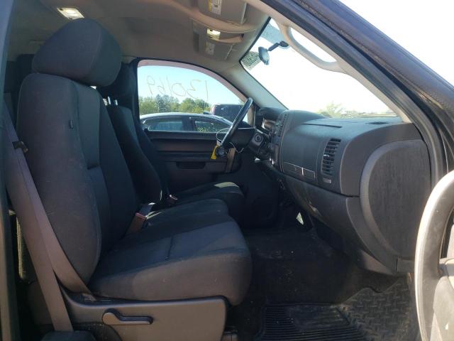 Photo 5 from auction – 2011 CHEVROLET SILVERADO with VIN 1GCRKSE31BZ299996