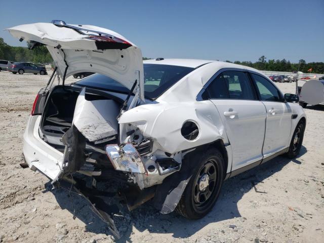 Photo 4 from auction – 2018 FORD TAURUS POL with VIN 1FAHP2MK1JG137050