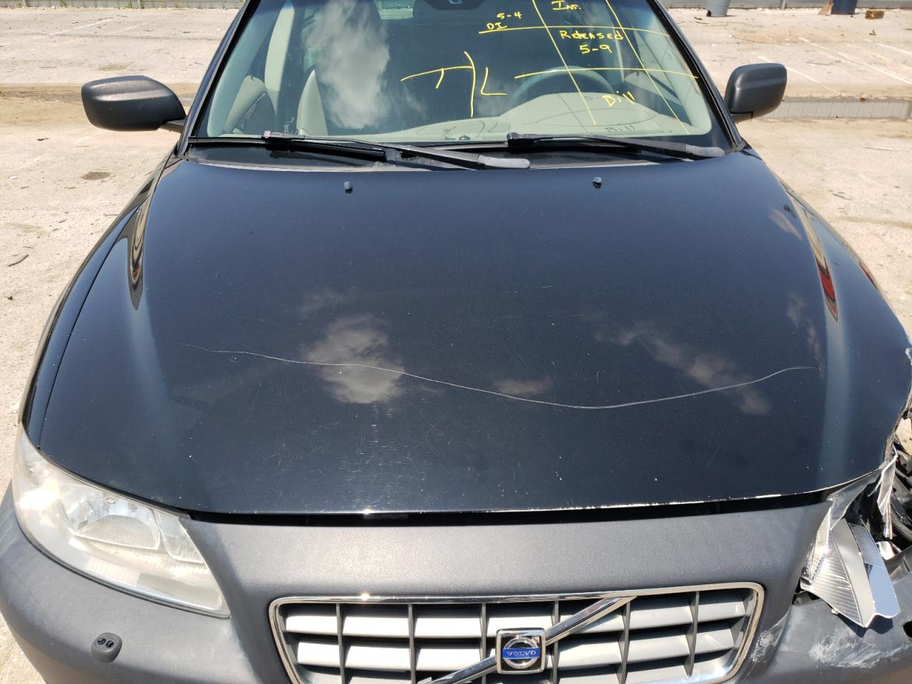 Photo 7 from auction – 2006 VOLVO XC70 with VIN YV4SZ592461237445