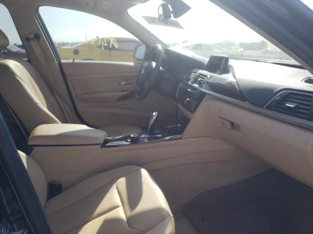 Photo 5 from auction – 2016 BMW 320 I with VIN WBA8A9C54GK619238
