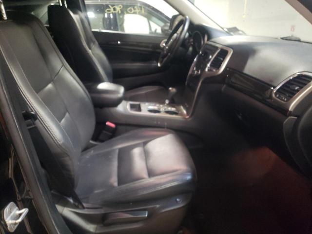 Photo 8 from auction – 2012 JEEP GRAND CHER with VIN 1C4RJFAG7CC141430