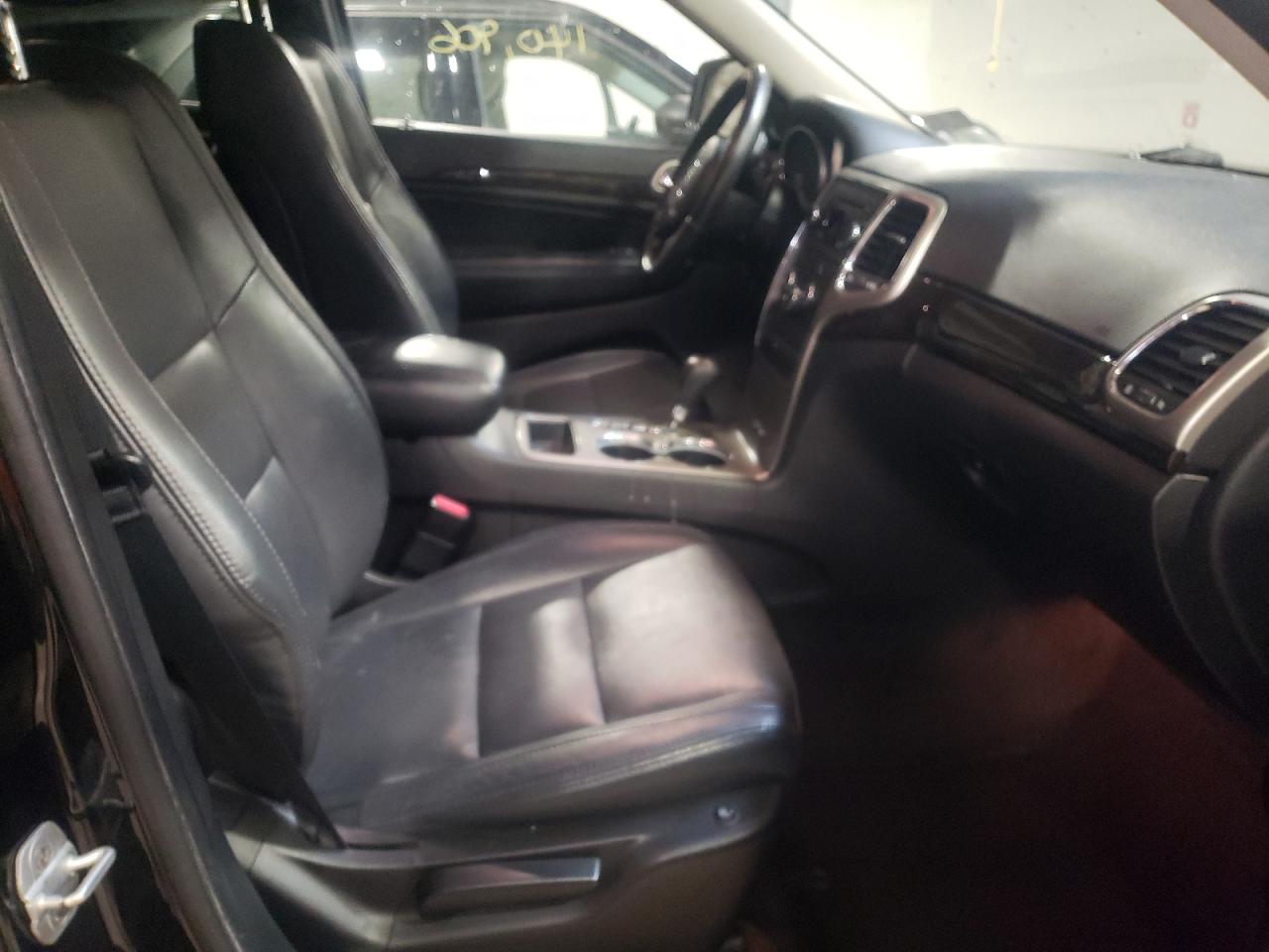 Photo 18 from auction – 2012 JEEP GRAND CHER with VIN 1C4RJFAG7CC141430