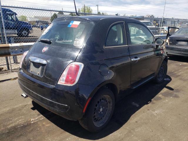 Photo 4 from auction – 2015 FIAT 500 POP with VIN 3C3CFFAR3FT750262
