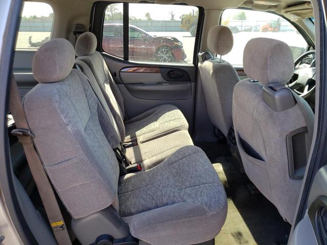 Photo 6 from auction – 2004 ISUZU ASCENDER S with VIN 4NUES16S746701477