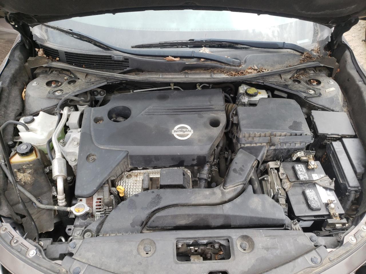 Photo 7 from auction – 2013 NISSAN ALTIMA 2.5 with VIN 1N4AL3AP9DN548537