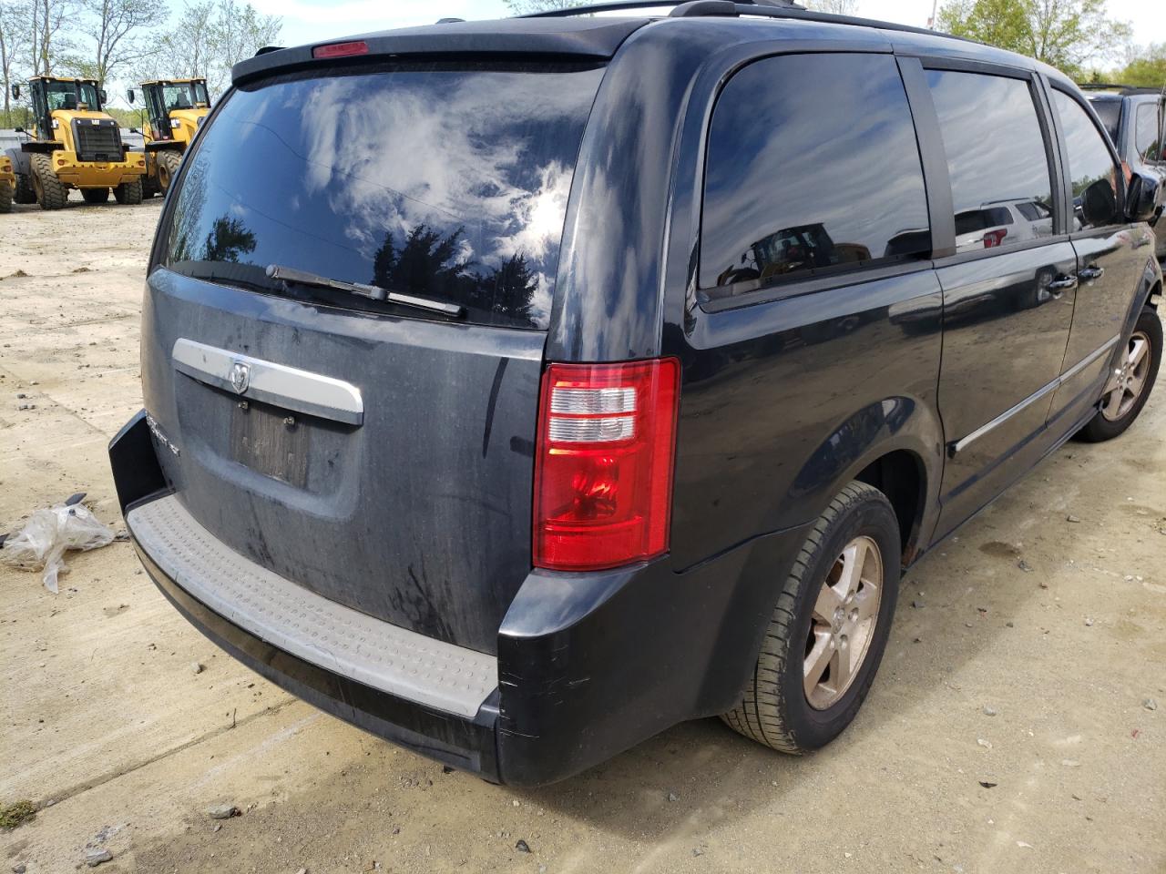 Photo 4 from auction – 2008 DODGE GRAND CARA with VIN 2D8HN54P78R600896