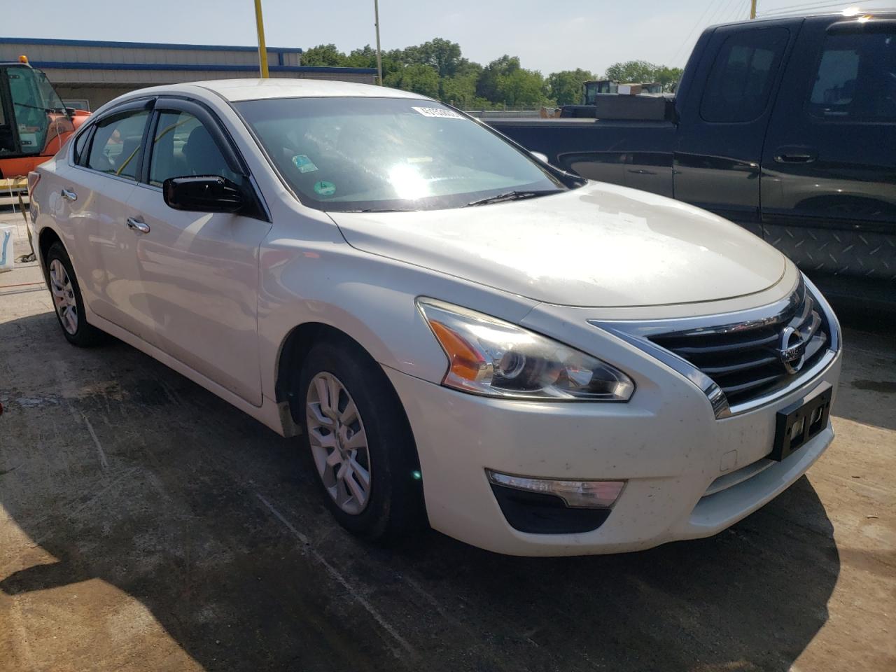 Photo 1 from auction – 2013 NISSAN ALTIMA with VIN 1N4AL3APXDN424745