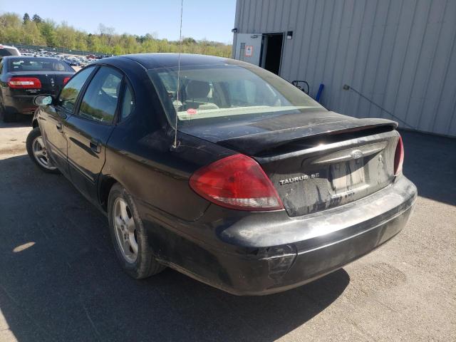 Photo 3 from auction – 2004 FORD TAURUS SE with VIN 1FAFP53U04G130574