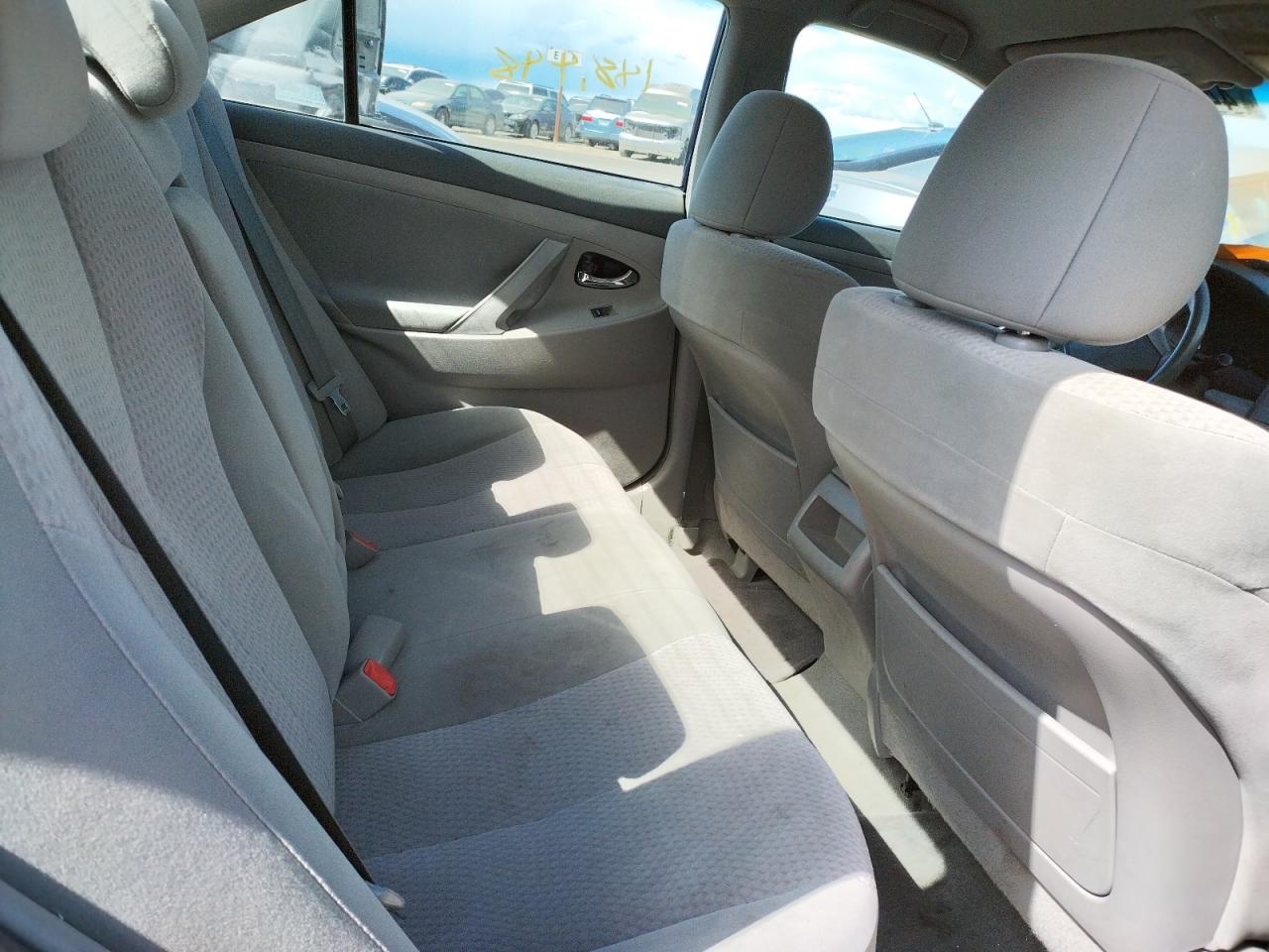Photo 6 from auction – 2011 TOYOTA CAMRY BASE with VIN 4T1BF3EK3BU751314