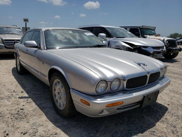 JAGUAR XJ8 2001 with VIN SAJDA14CX1LF29162 - Photo from auction