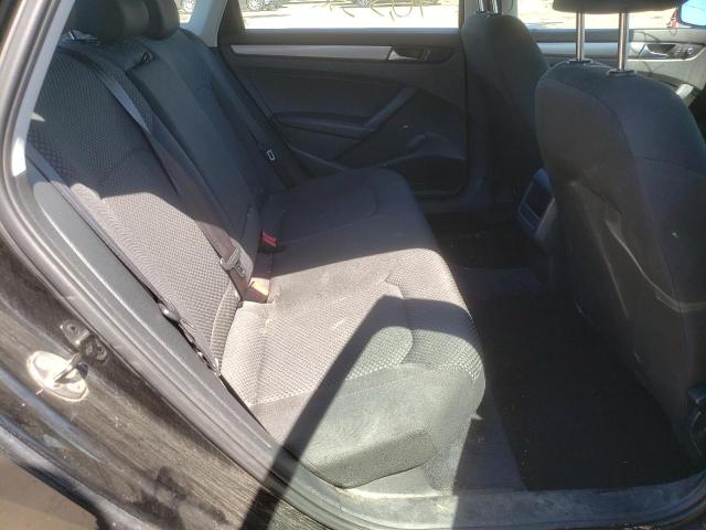 Photo 6 from auction – 2013 VOLKSWAGEN PASSAT S with VIN 1VWAP7A34DC147862