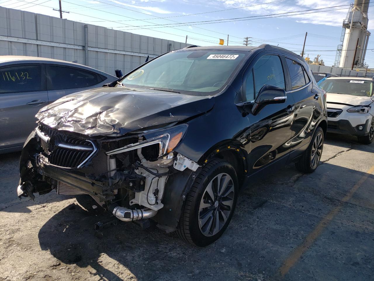 Photo 2 from auction – 2019 BUICK ENCORE ESS with VIN KL4CJCSM1KB808788