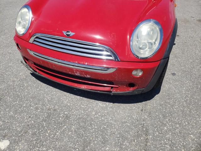 Photo 9 from auction – 2005 MINI COOPER with VIN WMWRF33485TG11471