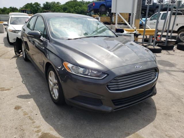 FORD FUSION SE 2016 with VIN 3FA6P0H73GR201544 - Photo from auction