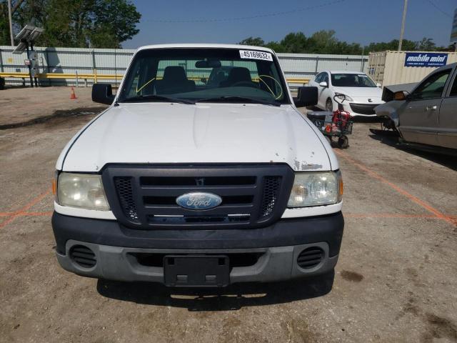 Photo 9 from auction – 2009 FORD RANGER with VIN 1FTYR10DX9PA40253