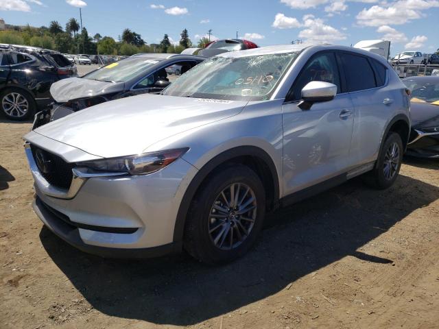 Photo 2 from auction – 2021 MAZDA CX-5 TOURI with VIN JM3KFBCM4M0346356