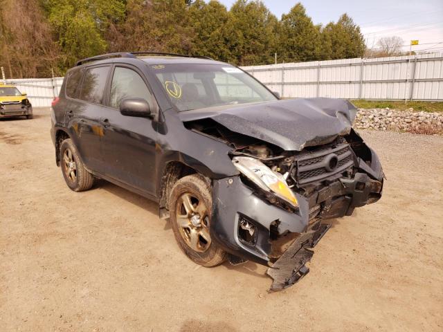 TOYOTA RAV4 2010 with VIN JTMBF4DV9AD028037 - Photo from auction