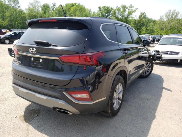 Photo 4 from auction – 2019 HYUNDAI SANTA FE S with VIN 5NMS23AD3KH043336
