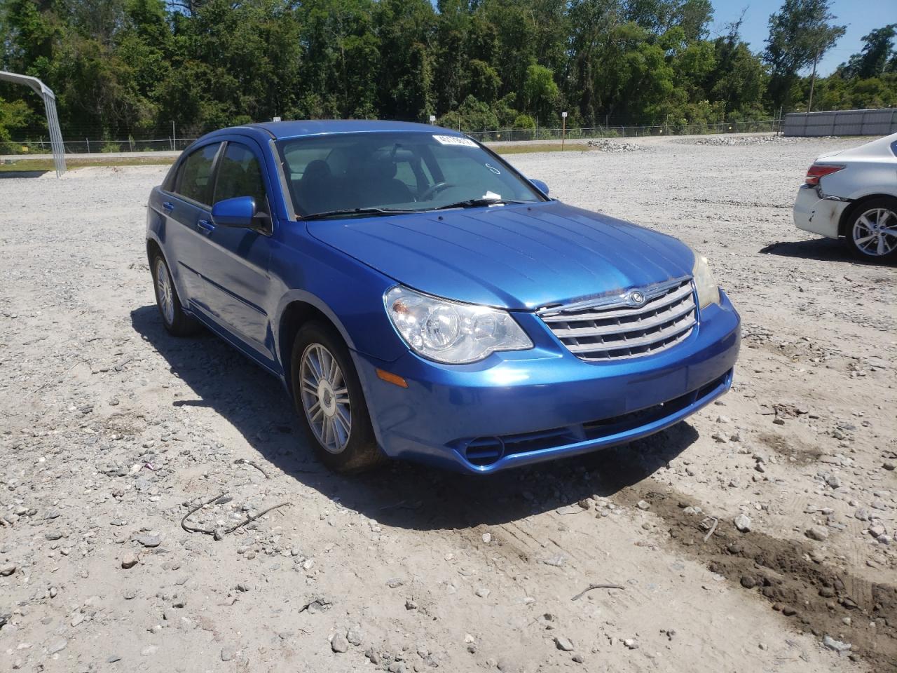 Photo 1 from auction – 2008 CHRYSLER SEBRING TO with VIN 1C3LC56R48N223684