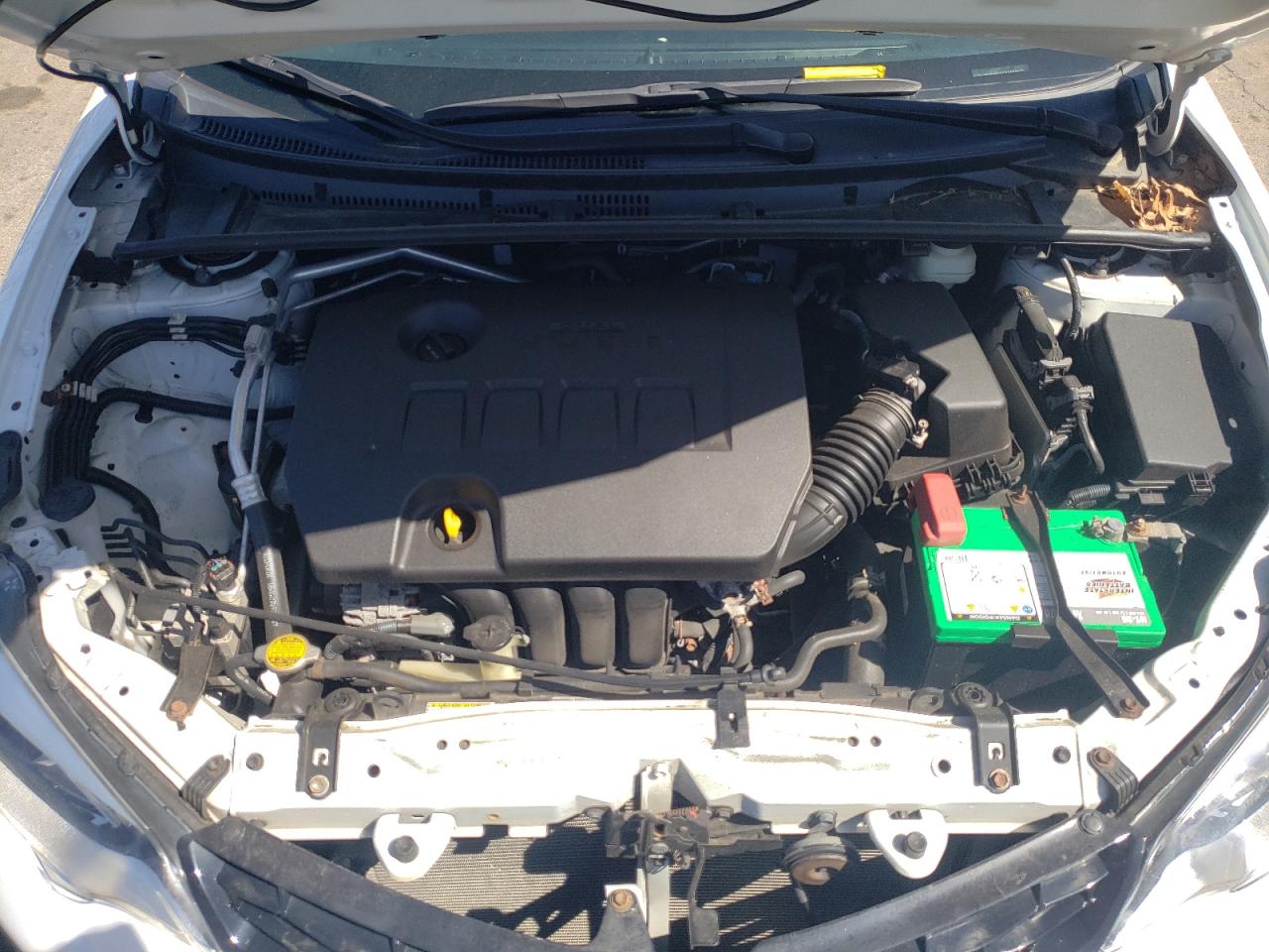 Photo 7 from auction – 2016 TOYOTA COROLLA L with VIN 2T1BURHE6GC512802