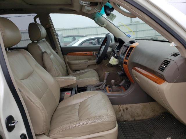 Photo 5 from auction – 2007 LEXUS GX 470 with VIN JTJBT20XX70135177