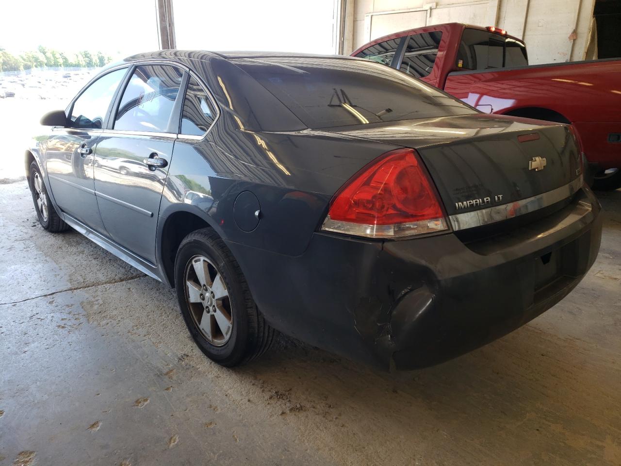 Photo 3 from auction – 2011 CHEVROLET IMPALA LT with VIN 2G1WG5EK0B1125030