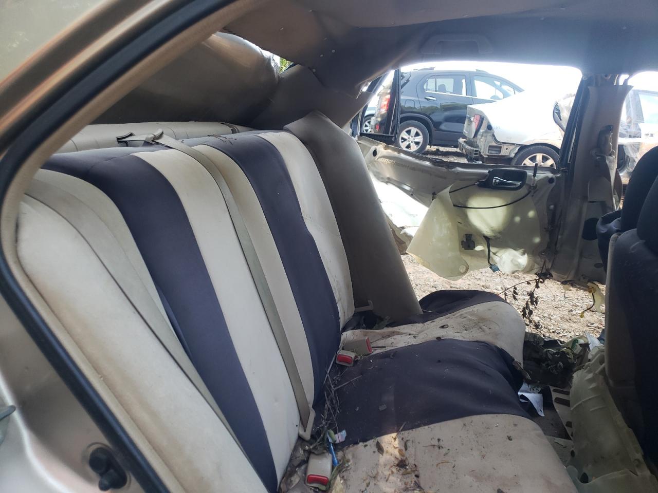 Photo 6 from auction – 2003 HONDA ACCORD LX with VIN 1HGCM56343A076112